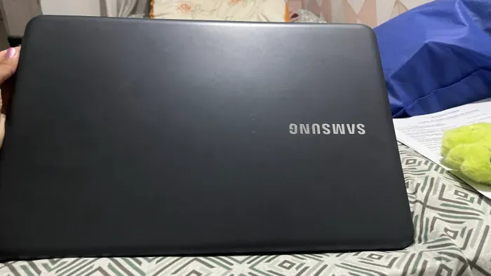VENDO NOTEBOOK WINDOWS 10 Samsung