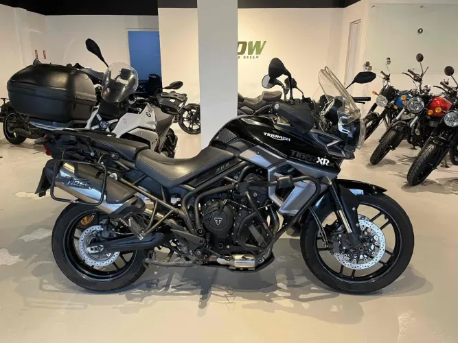 Triumph Tiger 800 xrx 2018