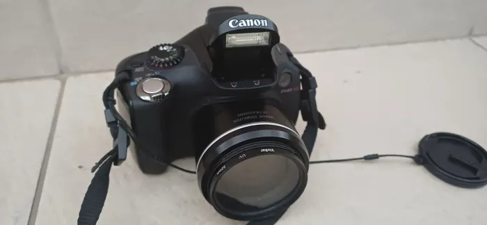 Maquina Fotográfica Digital Canon