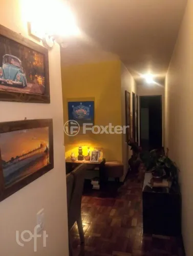 Apartamento à venda Rua Itaboraí, Jardim Botânico - Porto Alegre