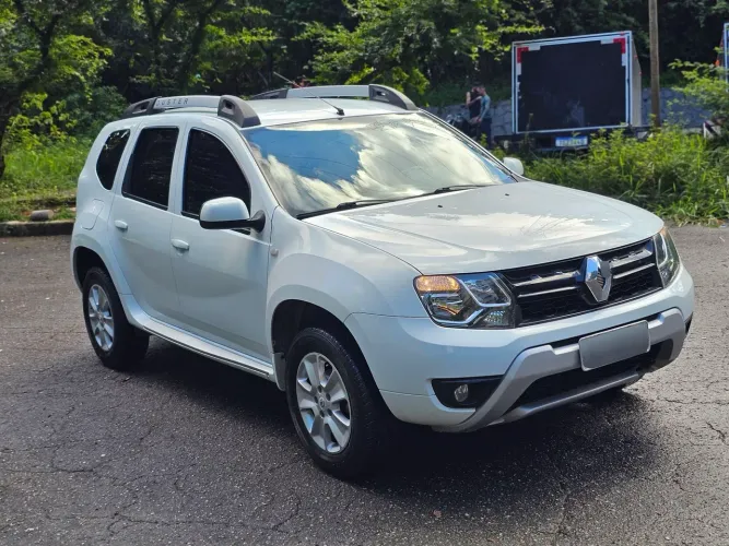 Renault Duster Dynamique 1.6 Hi-flex 16V Mec. 2016