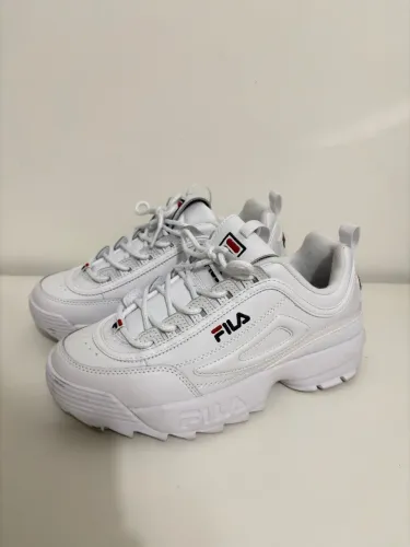 Tênis Fila Disruptor II, tam 38