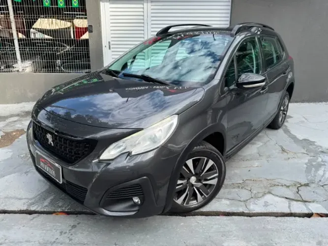 Peugeot 2008 Allure Pack 1.6 Flex 16V Aut. 2022
