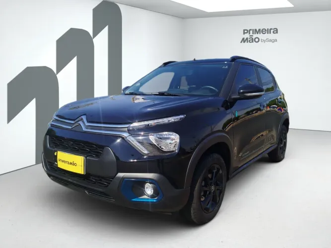 Citroen C3 You! 1.0 Flex Turbo 200 Aut. 2025