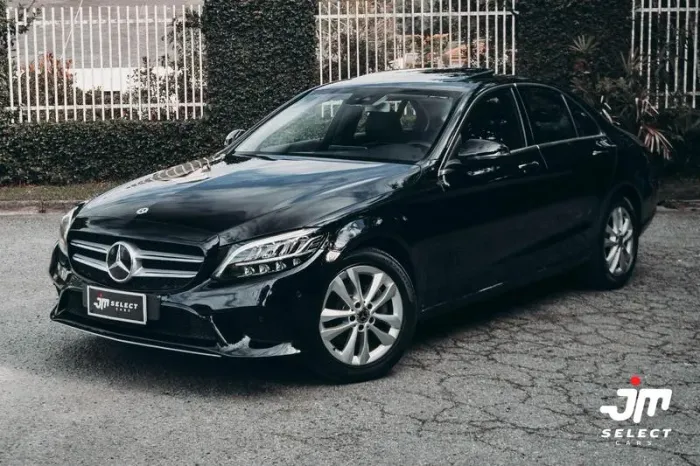 Mercedes-Benz C-200 EQ Boost 1.5 TB 16V 183cv Aut. 2020