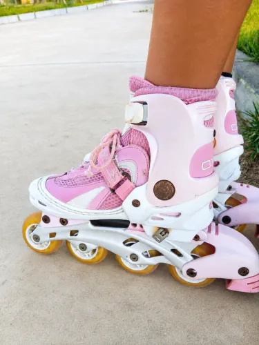 Patins Oxer em bom estado