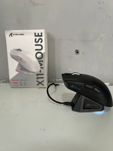 Mouse ATTACK SHARK X11(lacrado)
