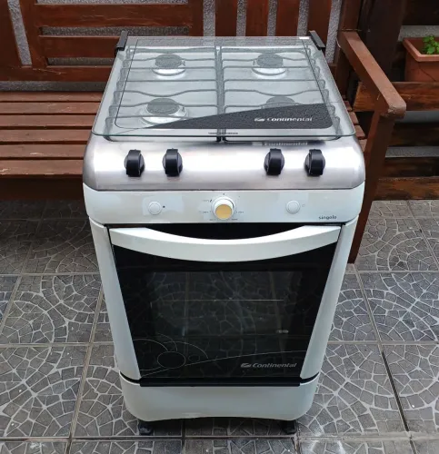 Fogão Continental 4 Bocas + Entrega grátis em Sorocaba