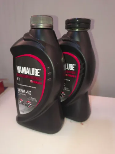 Óleo yamalube 10w40