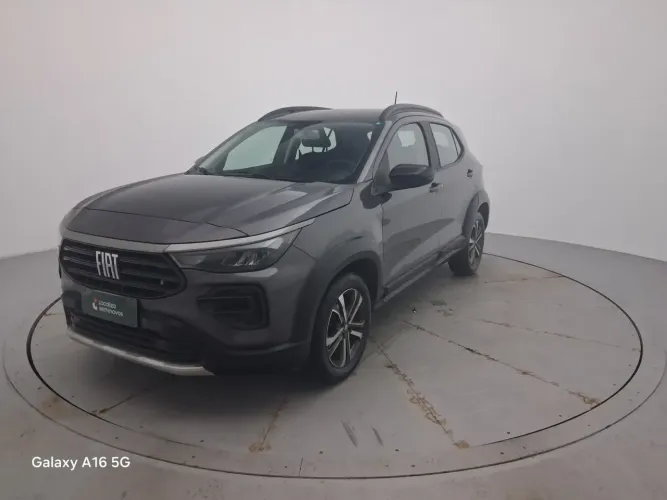 Fiat Pulse Audace 1.0 Turbo 200 Flex Aut. 2025