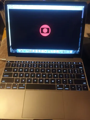 MacBook OS X YOSEMITE versão 10.10.5