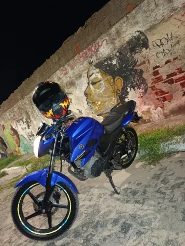 Yamaha Fazer 150