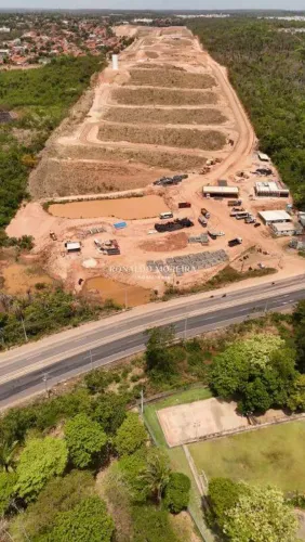 Lote residencial de 450 m² à venda no condomínio Alphaville Piaui 2 no Novo Uruguai, Teres