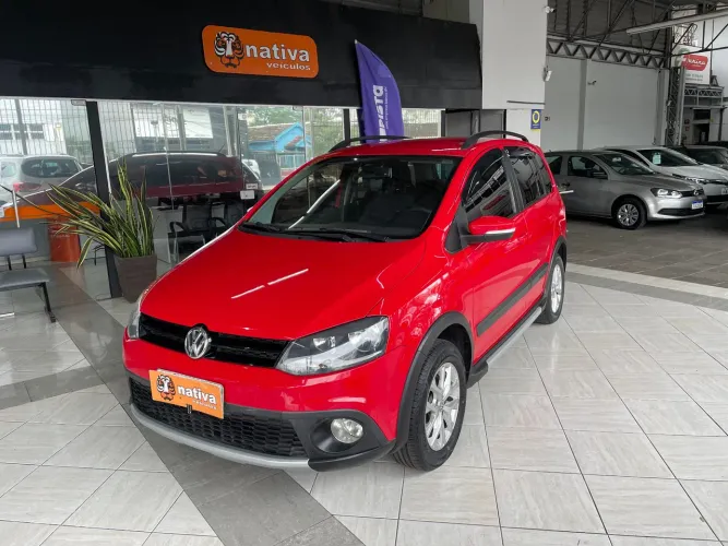 Volkswagen Spacecross 1.6 MI Total Flex 8V 2013