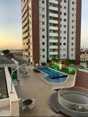 Apartamento 3/4 Mobiliado | Senador Life R$ 3.600 com Taxas