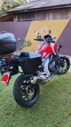 Moto Nc750 x