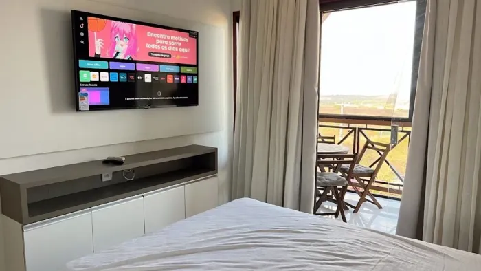 Apartamento Mobiliado, 2 Quartos Mezanino à Venda, Condomínio Monte Castelo, Sairé, PE
