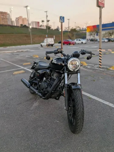 Royal Enfield Meteor 350 2025