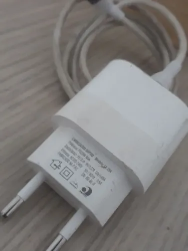 Carregador turbo Tipo C/C nas 2 ponta muito rápido 25W