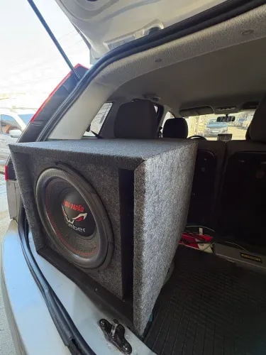 Subwoofer Bicho Papão 12 600rms