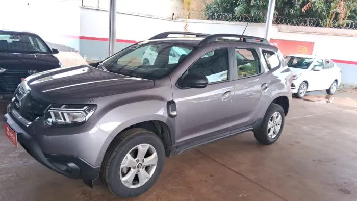 Renault Duster Intense Plus 1.6 16V Flex Aut. 2024