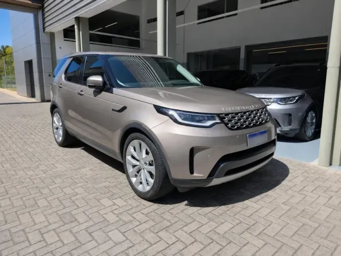 Land Rover Discovery SE 3.0 I6 Diesel Aut. 2021
