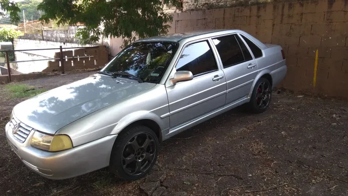 Rodas 17 troco em 15 