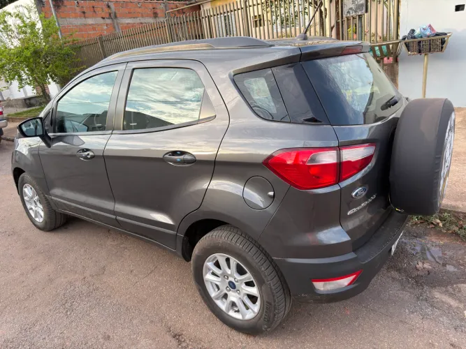 Ford Ecosport SE 1.5 12V Flex 5P Aut. 2020