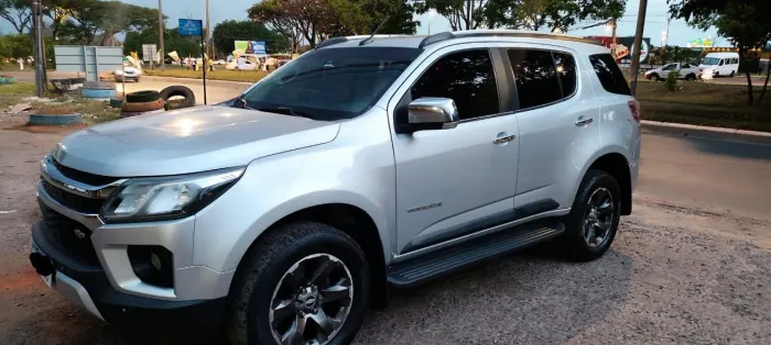 Chevrolet Trailblazer LTZ 2.8 Ctdi Diesel Aut. 2018