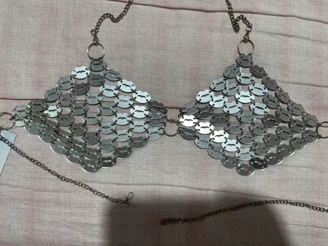 Top boca NOVO