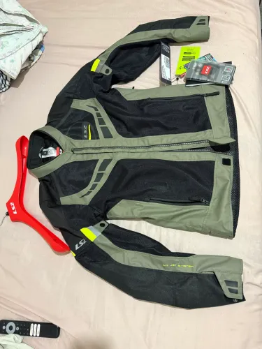 Jaqueta Ls2 Garda M
