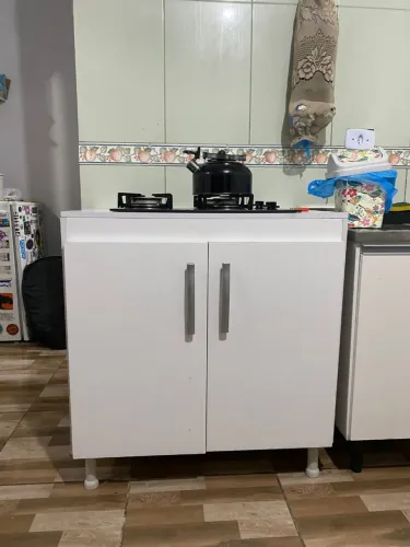 Balcão cooktop 4 bocas