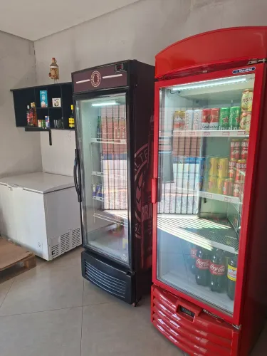 freezer e Cervejeiro