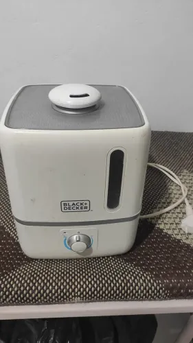 Umidificador Black+Decker. Air 1000 bivolt
