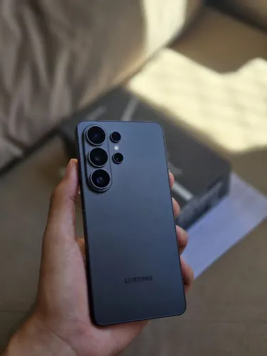 S26 Ultra 256GB, MENOS DE UMA SEMANA DE USO 