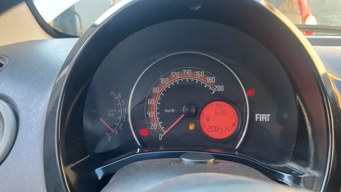 Fiat Fiorino Furgão Work. Hard 1.4 Flex 8V 2P 2021