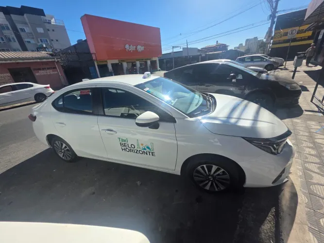 Honda City Sedan LX 1.5 Flex 16V 4P Aut. 2026