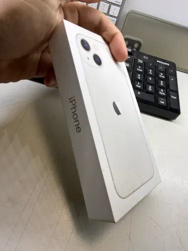 Apple iPhone 13 128gb 75% - LOJA FISICA