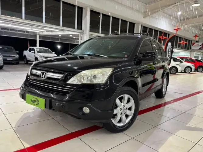 Honda CR-V EXL 2.0 16V 4wd/2.0 Flexone Aut. 2009