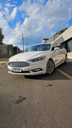 Ford Fusion Titanium Hybrid 2.0 145cv Aut. 2017