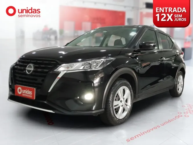 Nissan Kicks SV 1.6 16V Flexstar 5P Aut. 2024
