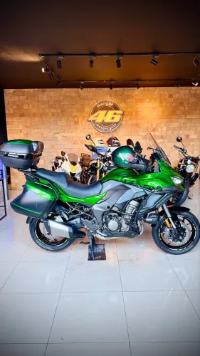 Kawasaki Versys 1000 GT