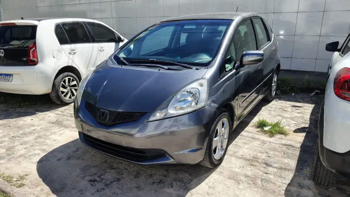Honda Fit LX 1.4/ 1.4 Flex 8v/16v 5P Mec. 2011