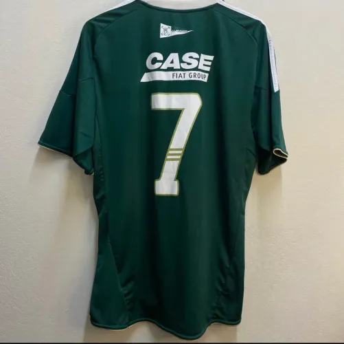 Camiseta palmeiras 2010 adidas original