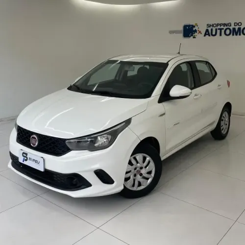 Fiat Argo Drive 1.0 6V Flex 2018