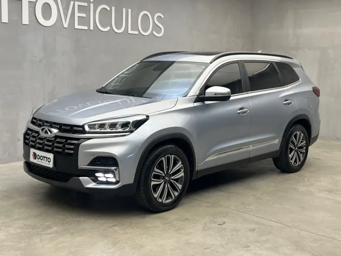 Chery Tiggo 8 TXS 1.6 Turbo Tgdi AUT 2022