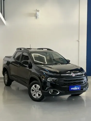 Fiat Toro Freedom 1.8 16V Flex Aut. 2019