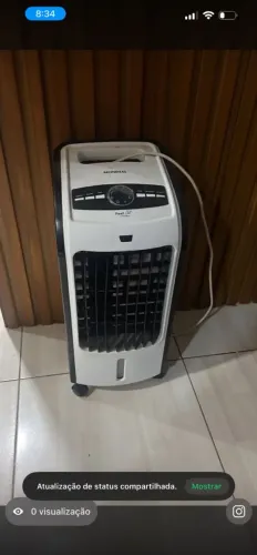 Climatizador