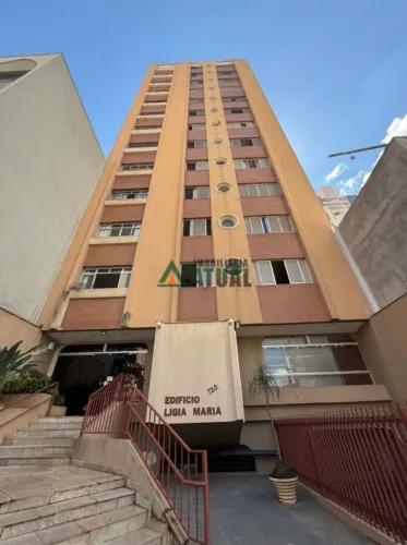 APARTAMENTO COM 3 QUARTOS SENDO UMA SUÍTE A VENDA NA REGIÃO CENTRAL DE LONDRINA.