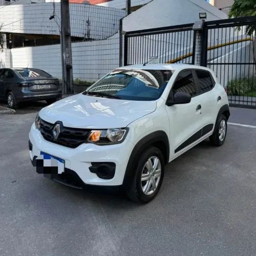 Renault Kwid Intense 1.0 Flex 12V 5P Mec. 2019